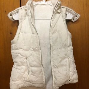 Women’s puffer vest